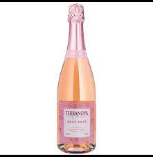 CF Espumante Terranova Brut Rose 750ml