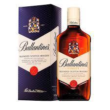 CF Whisky Ballantines Finest 750mlc