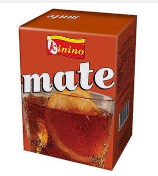 Cha Matte Kinino Tostado 250g
