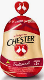 Chester Perdigao Inteiro Temperado Kg