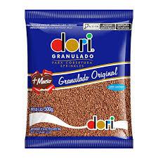 Chocolate Dori Granulado 500g