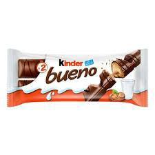 Chocolate Ferrero Kinder Bueno Trad 43g