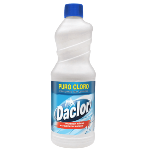 Cloro Daclor 1l
