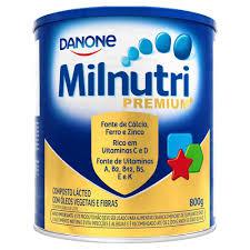 Composto Lac Milnutri 800g