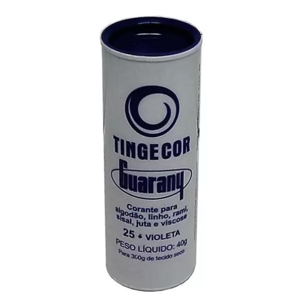 Corante Guarany Violeta 40g