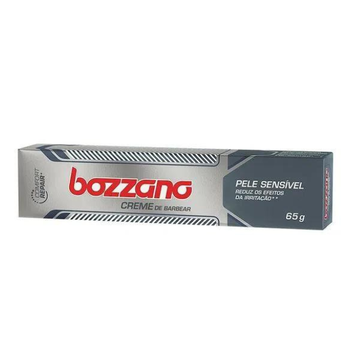 Creme Barb Bozzano Sensivel 65g