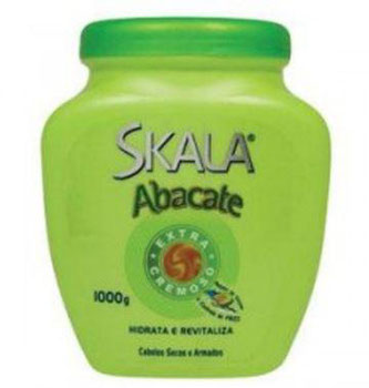 Creme Trat Skala Abacate 1kg