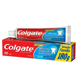 Creme Dent Colgate Max Mpa 180g