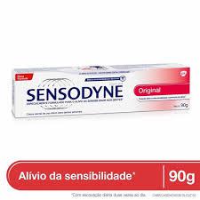 Creme Dent Sensodyne Original 90g