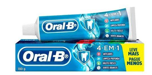 Creme Dental Oral B 180g L+P-
