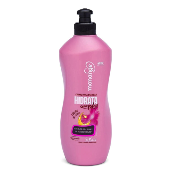 Creme Pent Monange Hid Intensiva 300ml