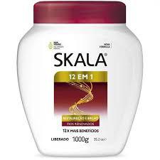 Creme Trat Skala 12x1 Plus 1kg