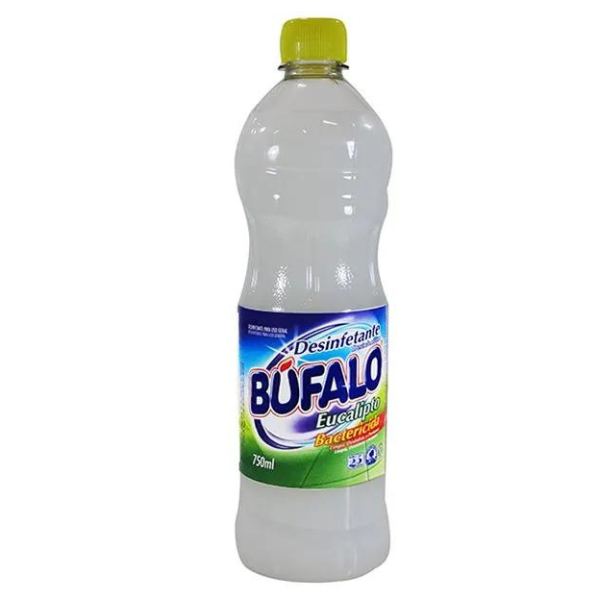Desinfetante Bufalo Eucalipto 750ml
