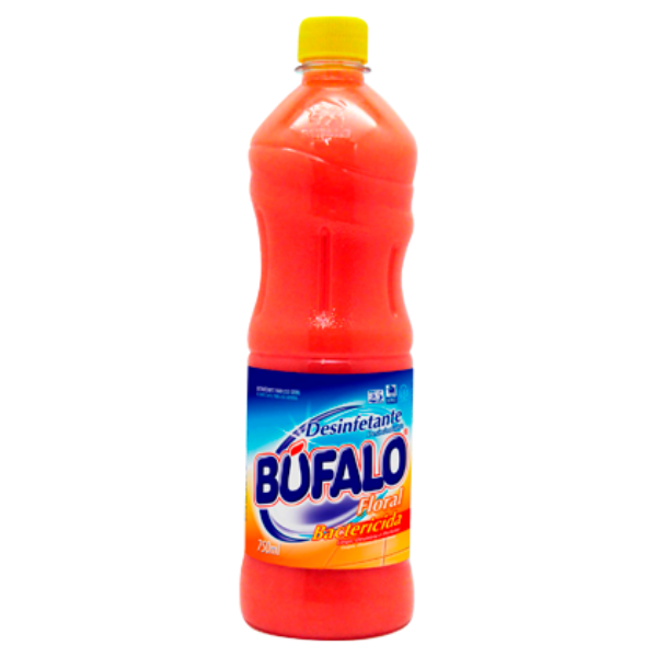 Desinfetante Bufalo Floral 750ml