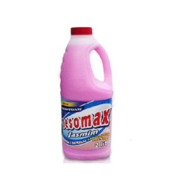 Desinfetante Desomax Jasmim 2l