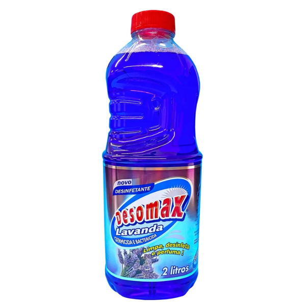 Desinfetante Desomax Lavanda 2l