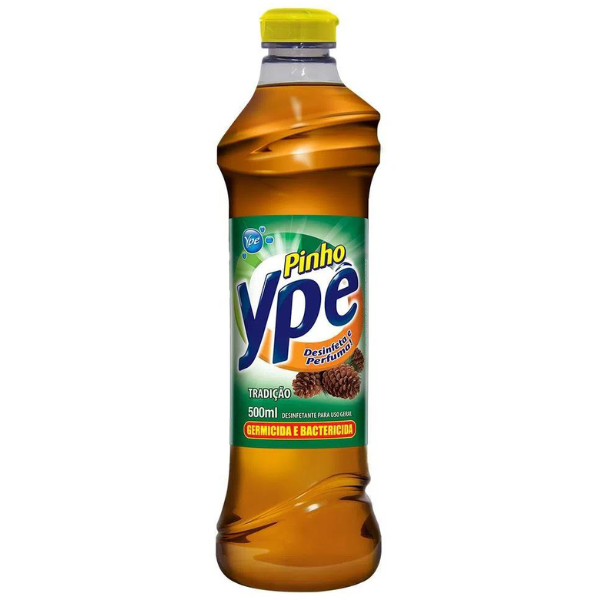 Desinfetante Pinho Ype Tradicional 500ml