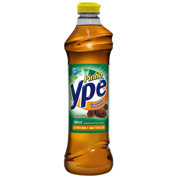 Desinfetante Pinho Ype Tradicional 500ml