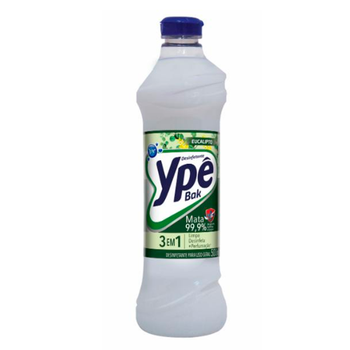 Desinfetante Ype Bak Eucalipto 500ml