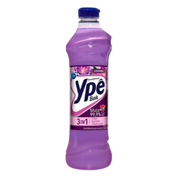 Desinfetante Ype Bak Lavanda 500ml
