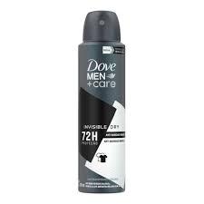 Desodorante Dove Aero Men Invisible Dry 89g