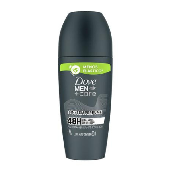 Desodorante Dove Roll Men s Perfume 50ml