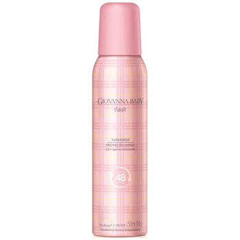 Desodorante Giovanna Baby Aero Rosa 150ml