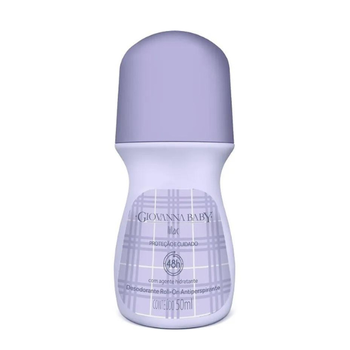 Desodorante Giovanna Baby Roll Lilas 50ml