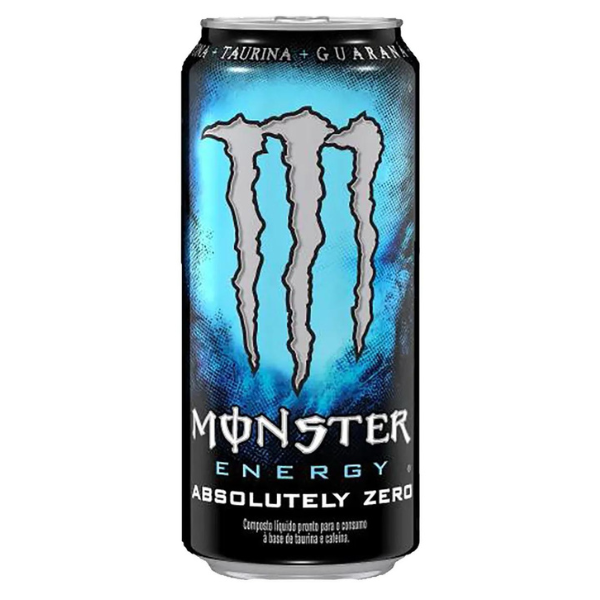 Energ Monster Absolutely Lt 473ml
