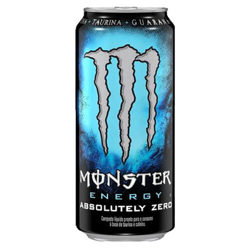 Energ Monster Absolutely Lt 473ml