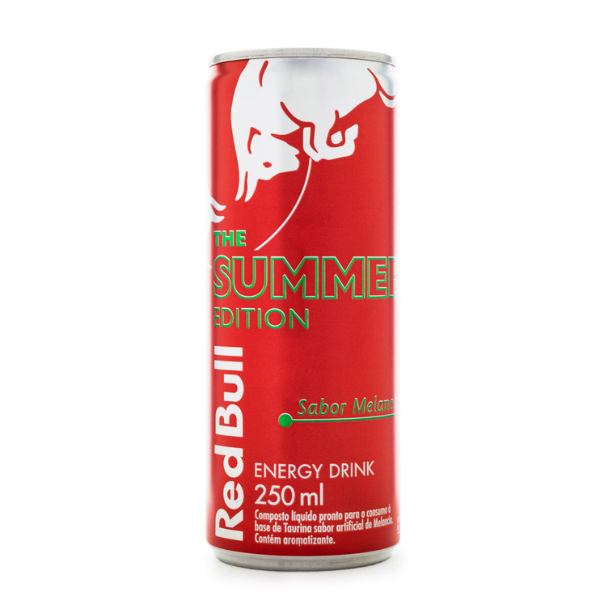 Energetico Red Bull Melancia 250ml