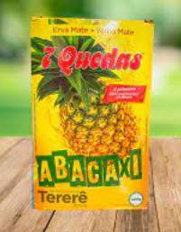Erva Mate 7 Quedas Abacaxi 500g