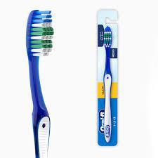 Escova Dent Oral b 1 2 3 Un*