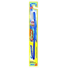 Escova Dent Sorriso Kolynos Original Macia