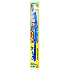 Escova Dent Sorriso Kolynos Original Macia