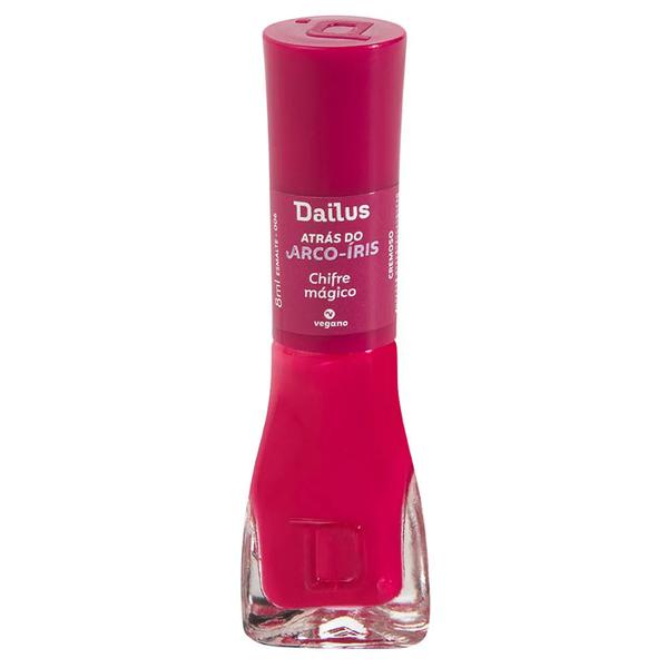 Esmalte Dailus Arco Iris Chifre Magico 8ml