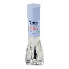 Esmalte Dailus Base Incolor Base Aliada 8ml