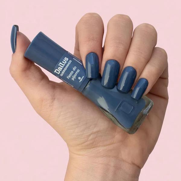 Esmalte Dailus Queridinhos Festa do Pijama 8ml