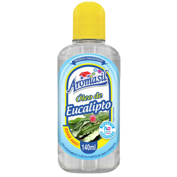 Essencia Aromasil Eucalipto 140ml