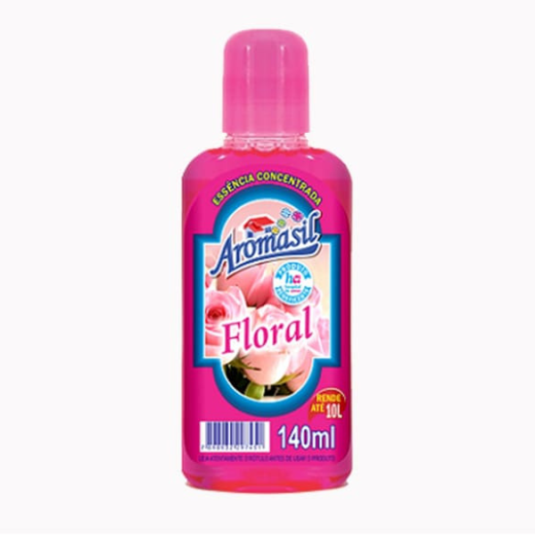 Essencia Aromasil Floral 140ml