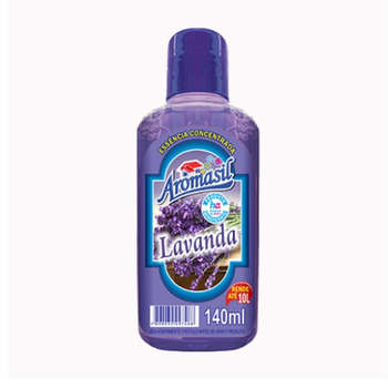 Essencia Aromasil Lavanda 140ml