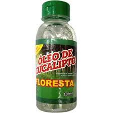 Essencia Floresta Eucalipto 100ml