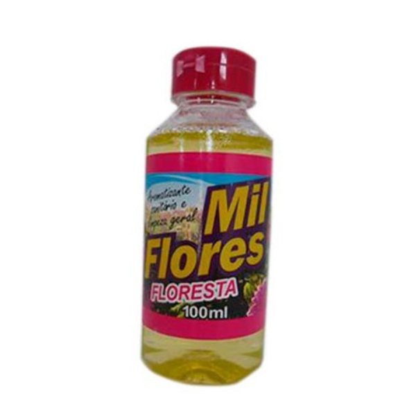 Essencia Floresta Mil Flores 100ml