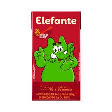 Extrato Tomate Elefante Tp 135g