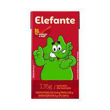 Extrato Tomate Elefante Tp 135g