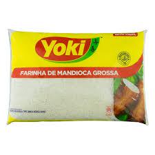 Farinha Mand Grossa Yoki 1kg
