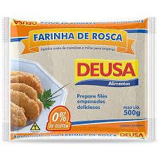 Farinha Rosca Deusa 500g