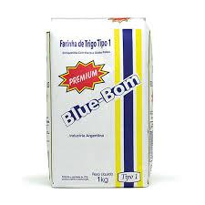 Farinha Trigo Blue Bom 1kg
