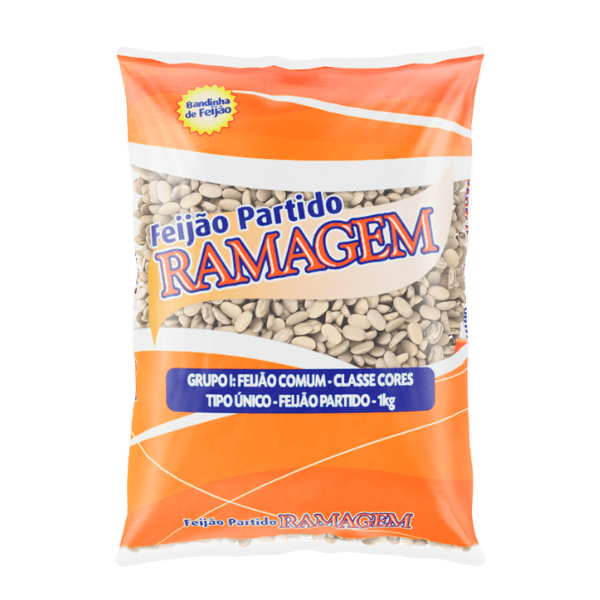 Feijao Ramagem Bandinha 1kg