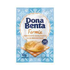 Fermento Biologico Seco Fermix 10g